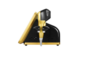 Instrumento de Belleza Facial Eléctrico de Escritorio Personalizado de 1000W ABS, Doble Inversión, Antienvejecimiento, Compacto, para Lifting Facial y Contorno, Uso en Japón - Product Image 4