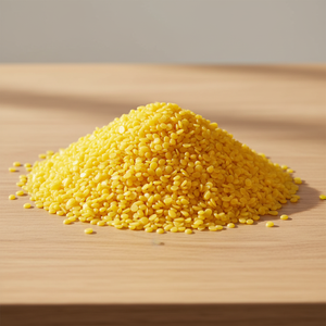 <span class=keywords><strong>Pellets</strong></span> <span class=keywords><strong>de</strong></span> cire d'abeille en gros, cire <span class=keywords><strong>de</strong></span> miel naturelle jaune, flocons pour la fabrication <span class=keywords><strong>de</strong></span> bougies DIY, matières premières en vrac - Product Image 1