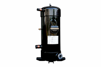 Compresseur Scroll Bsonyo C-SBR120H38Q R22 pour Réfrigération, 380-415V Triphasé, Climatisation Métallique, Capacité de Refroidissement 7100W