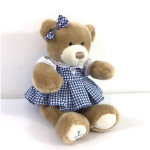Peluche Personalizzati all'Ingrosso, Orsacchiotti Kawaii di Varie Dimensioni per San Valentino con Bellissimo <span class=keywords><strong>Vestito</strong></span> - Product Image 2