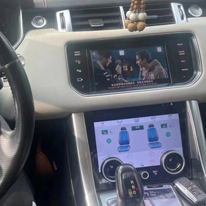 <span class=keywords><strong>แผง</strong></span>แอร์รถยนต์ระบบสัมผัส,หน้าจอ LCD <span class=keywords><strong>ดิจิตอล</strong></span>ควบคุมสภาพอากาศสำหรับ Land Rover Sport 2013-2016 - Product Image 6