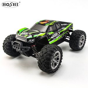 Gran Oferta HOSHI N416 1/16 Coches RC <span class=keywords><strong>de</strong></span> Alta Velocidad, Camioneta 4x4 <span class=keywords><strong>de</strong></span> 36KM/H, Camión Monstruo Supersónico, Vehículo Todoterreno RC, Juguetes, Regalo <span class=keywords><strong>de</strong></span> Navidad - Product Image 2