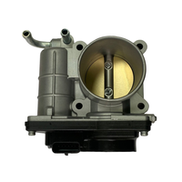 Nouveau corps de papillon OEM 16119-ED000 SERA526-01 avec garantie 1 an pour Nissan Versa 1.6L 1.8L Micra Tiida