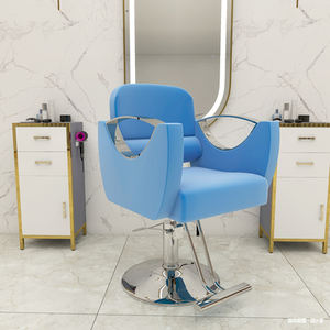 <span class=keywords><strong>เก้าอี้</strong></span>ตัดผมไฮดรอ<span class=keywords><strong>ลิ</strong></span>กดีไซน์ใหม่สไตล์วินเทจสำหรับร้านเสริมสวย - Product Image 2