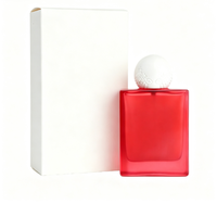 Parfum Liquide Arabe Rose 125ml, Parfum Unisexe de Dubaï, Longue Durée, Vente en Gros