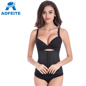 Prix usine minceur <span class=keywords><strong>ceinture</strong></span> colombienne <span class=keywords><strong>Corset</strong></span> corps Shaper femmes 3 rangées crochet <span class=keywords><strong>taille</strong></span> formateur <span class=keywords><strong>ceinture</strong></span> - Product Image 3