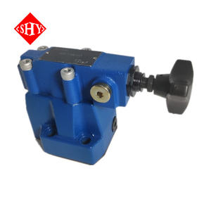 OEM ODM DESIGN <span class=keywords><strong>DR</strong></span> di DR10,DR16,DR20,DR25,DR30,DR32 pilota azionato idraulico valvola di riduzione della pressione DR10-5-50B/100YM - Product Image 4