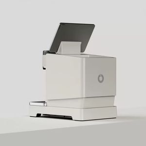 Machine à expresso intelligente pour la maison LITA-BR, contrôle par écran tactile et système de préchauffage - Product Image 2