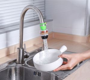 Adoucisseur d'eau domestique pour cuisine avec filtration et purification du fluorure, filtre purificateur d'eau du robinet - Product Image 5