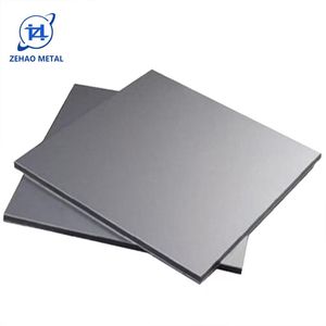 Placa de <span class=keywords><strong>Titanio</strong></span> Laminada en Caliente GR2 ASTM, Espesor de 2 mm a 100 mm, <span class=keywords><strong>Precio</strong></span> <span class=keywords><strong>por</strong></span> Kg de Lámina Industrial - Product Image 5