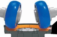 BOSHITONG Revêtements de protection contre l'usure pour broyeurs verticaux, composants essentiels du moteur pour une fabrication efficace du ciment, pièces de rechange pour machines d'usine