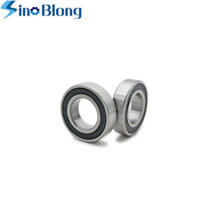 Rodamiento de motocicleta Spinner Tvs 2809 Rodamiento Balinera 8mm 608zz Ruedas de monopatín Rodamiento rígido de bolas - Product Image 2