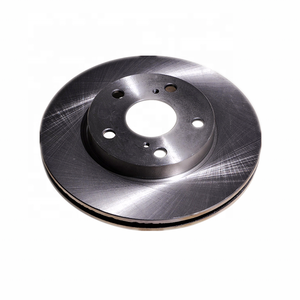 Disque de frein à disque de voiture, 4351202220, rotor, pour <span class=keywords><strong>Toyota</strong></span> COROLLA - Product Image 1