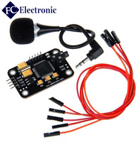 Modules électroniques personnalisés FC Module de reconnaissance vocale multicouche PCB PCBA Gerber