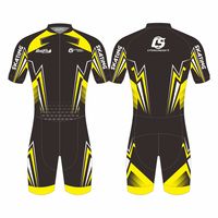Combinaison de patinage à vitesse personnalisée unisexe adulte et enfant, sublimation, séchage rapide, compression, combinaison de course pour roller, logo OEM