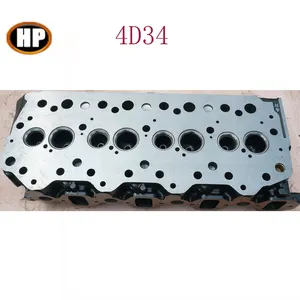 Hp 4d34 Cilinderkop Me997711 Me990196 Me997799 Geschikt Voor Mitsubishi Dieselmotor