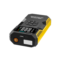 Démarreur de voiture 4-en-1 12V, courant de crête 960A, compresseur d'air intelligent, lumière LED puissante, batterie externe pour téléphone, outil d'urgence automobile
