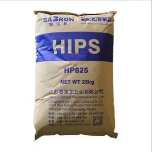 Hanche spolystyrène granules en plastique hanches granules en plastique matière première plastique ineos hanches granules