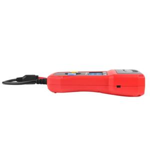 Testeur de batterie de voiture UNI-T UT675A, analyseur de chargeur, test de tension de batterie 12V24V - Product Image 4