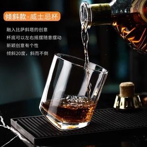 Gobelet en verre <span class=keywords><strong>à</strong></span> whisky vente en gros <span class=keywords><strong>verres</strong></span> <span class=keywords><strong>à</strong></span> orge tasse <span class=keywords><strong>verres</strong></span> <span class=keywords><strong>à</strong></span> liqueur inclinés - Product Image 3