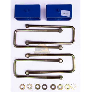 Busca mayoristas y distribuidores de 2 pulgadas para MITSUBISHI TRITON <span class=keywords><strong>L200</strong></span> 2015 + kits de elevación de bloques traseros, suspensión de 32mm - Product Image 4