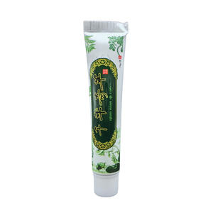 Yueyang Zao Mountain Millennium Kräuter Anti bakterielle Creme Topische Salbe für Körper Schneller Versand Drops hipping unterstützt - Product Image 3