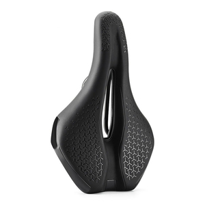 Venta Directa de Fábrica, Cojín de Asiento <span class=keywords><strong>para</strong></span> Ciclismo al Aire Libre, Transpirable, Absorbente de Impactos, con Diseño de Panal de Abeja, Sillín de Bicicleta - Product Image 2