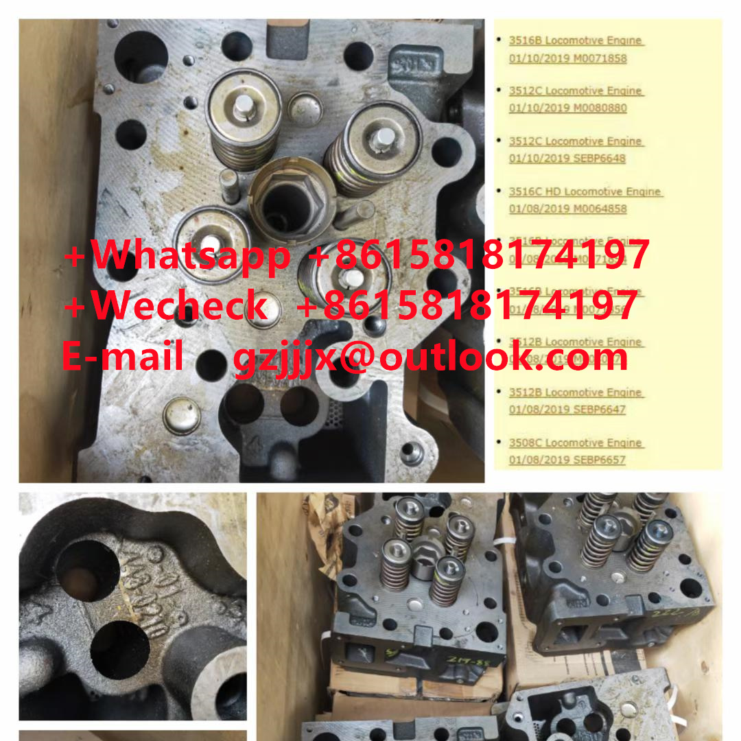 Diesel Parts 2866707 4916793 for QSK60 Engines - Reliable Performance