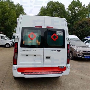 맞춤형 앰뷸런스 타입 통합 패널 모니터링 음압 장거리 운송 디젤 연료 디젤 연료 New - Product Image 4