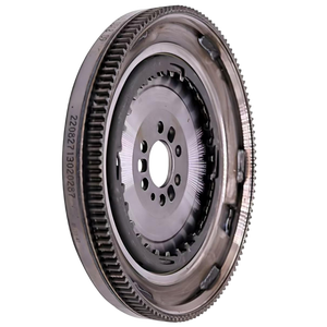 Volante Bimasa 03C105266S de 6 Orificios y 129T para VW / Audi 0AM DQ200 <span class=keywords><strong>DSG</strong></span> 2013 - 2020 |   Repuesto Original - Product Image 2