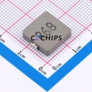 Inducteur de puissance MS1335-R68M SMD, 12,6x13,65 mm (Inductance : 680nH) (Précision : 20%) Courant nominal : 28A - Product Image 1
