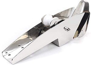 Đúc chính xác bản lề tự tung ra con lăn Neo với trục lăn kép - Product Image 5