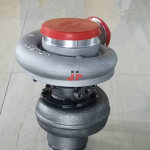 6754-8090 di ricambio per escavatore 4037469 turbocompressore HX35 compatibile con SAA6D107E-1 PC200-8 - Product Image 2