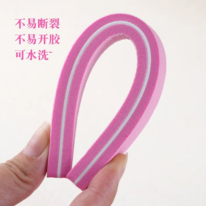 Esponja para decoración de uñas, esponja lavable para pulir y abrillantar, lima de uñas, esponja de pulido duradera de doble cara. - Product Image 3