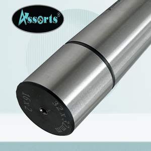 ASSORTS MT-4 16.2 Filetage de tirant de 16,2 mm avec taille de goujon 32x32 mm, nouveau fraise et porte-outil pour outil d'alésage - Product Image 4