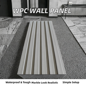 Panneaux de revêtement en bois de bambou, grilles décoratives pour murs extérieurs et intérieurs, écrans muraux pour <span class=keywords><strong>façade</strong></span> moderne, séparateurs de pièce design - Product Image 2