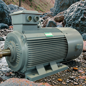 Generador Eólico Magnético de 1kw, 3KW, 5KW, Venta al por Mayor de Fábrica, para Uso Doméstico y Agrícola - Product Image 1