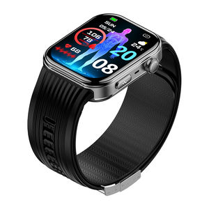 Reloj Inteligente TKYUAN 2026 con Bomba de Aire, Presión Arterial, ECG, AMOLED, Llamadas Bluetooth, SpO2, Monitoreo de Temperatura Corporal, SOS - Product Image 3