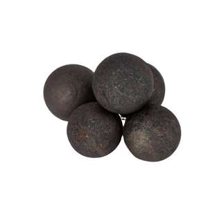 Bola de molienda de 80mm Bola de molienda forjada de 70mm Bola de acero forjado de 5 pulgadas para molino de bolas de molienda - Product Image 3