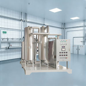 Générateur d'oxygène industriel en promotion, adapté aux zones en pente, dispositif d'oxygène sous pression - Product Image 2