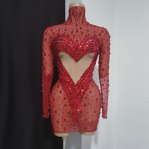 Classy Red Cocktail Dresses - Elegant & Sexy 2024 Trend