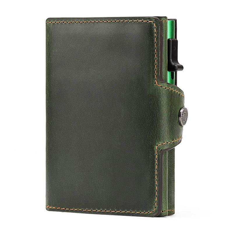 สีเขียว