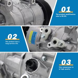 Compresseur de climatisation automobile de haute qualité 88310-42260 12V pour AVENSIS Compresseur de climatisation automobile 7pk Dcp50035 - Product Image 6