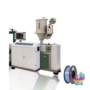 Complete 3D Filament Production Line Turnkey Project 3D Printing Filament Manufacturing Line