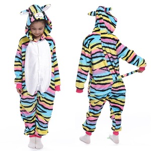 Arco Iris colorido Onesies 1XXL animales adultos <span class=keywords><strong>jirafa</strong></span> Lobo disfraces <span class=keywords><strong>jirafa</strong></span> Lobo mujeres pijamas para niños ropa <span class=keywords><strong>de</strong></span> casa para Padres - Product Image 6