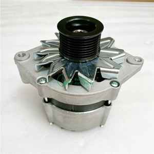 <span class=keywords><strong>Alternador</strong></span> <span class=keywords><strong>de</strong></span> 24 V y 45 A para Motor Diésel 6BT5.9 4BT3.9 ISB QSB <span class=keywords><strong>de</strong></span> Maquinaria <span class=keywords><strong>de</strong></span> Construcción, 3284392 3920678 - Product Image 2