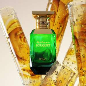 <span class=keywords><strong>Afnan</strong></span> Mystique Bouquet <span class=keywords><strong>pour</strong></span> femmes, parfum floral, longue tenue, eau de parfum en vaporisateur, taille standard, 2,8 onces, usage domestique - Product Image 6