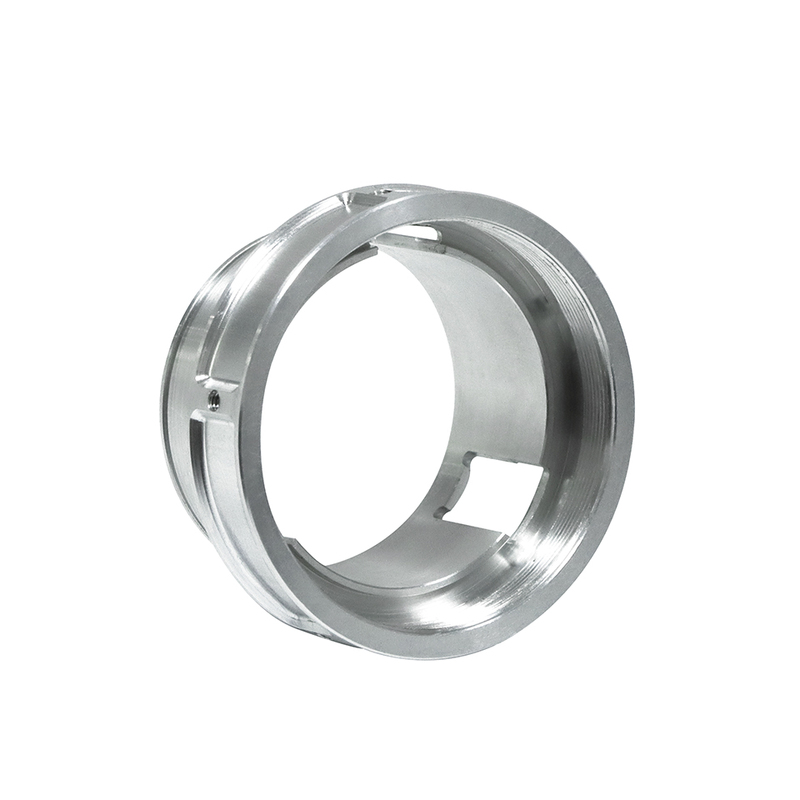 Heavy Cnc Custom Fabrication Service Part