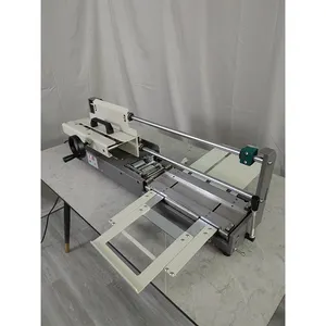 Gran oferta, máquina de encuadernación con pegamento resistente, pegamento lateral, máquina de encuadernación manual perfecta