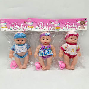 Poupée sonore de haute qualité pour bébé, sucette 27 cm en PVC, modèle unisexe, jouet pour enfants, cadeau d'anniversaire, décoration de maison - Product Image 3